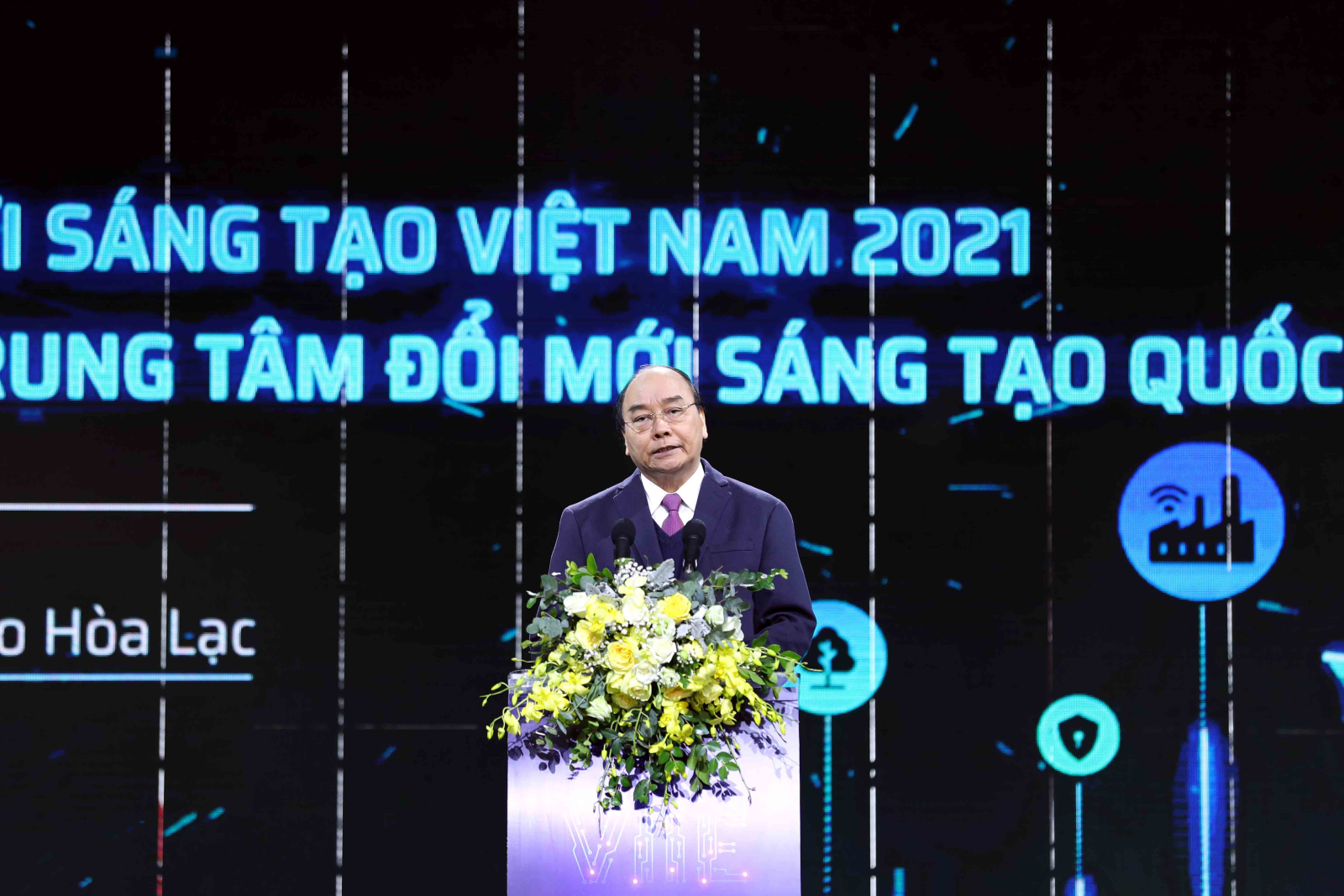 Thúc đẩy hệ sinh thái đổi mới sáng tạo Việt Nam phát triển và vươn mình ra thế giới